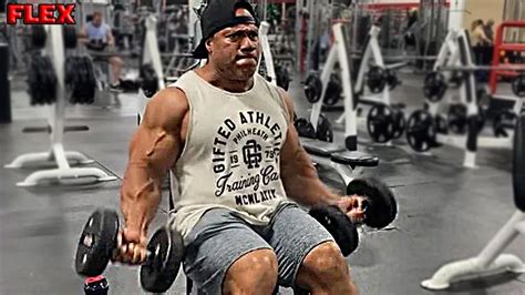 phil heath workout routine|phil heath workout split.